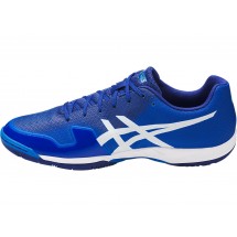 Кроссовки для сквоша Asics Gel-Blade 6 Men Blue/White